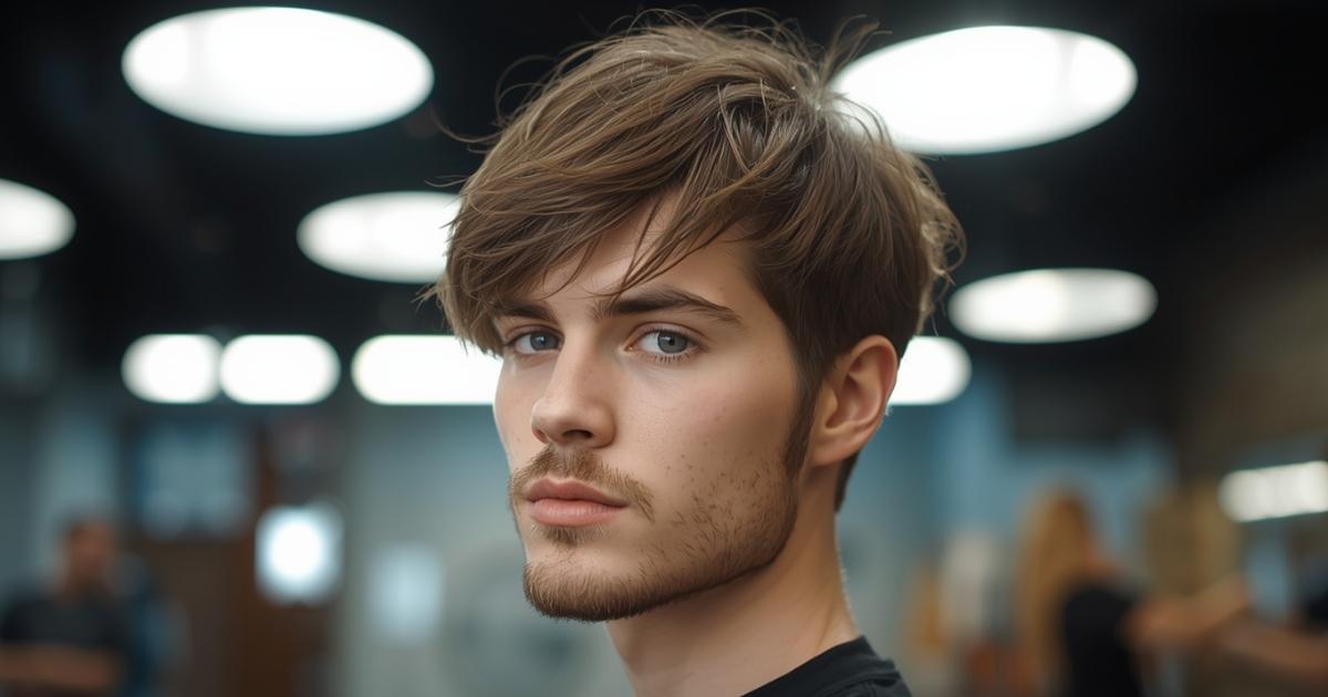 Shaggy Hairstyles for Men
