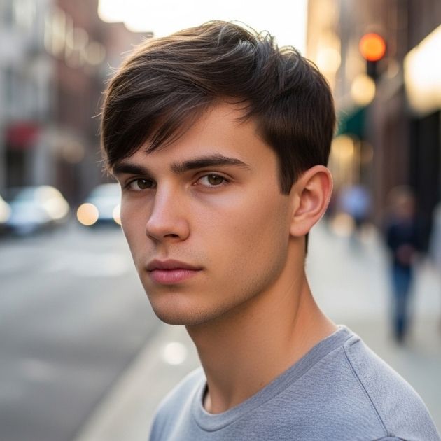 Short Middle Part