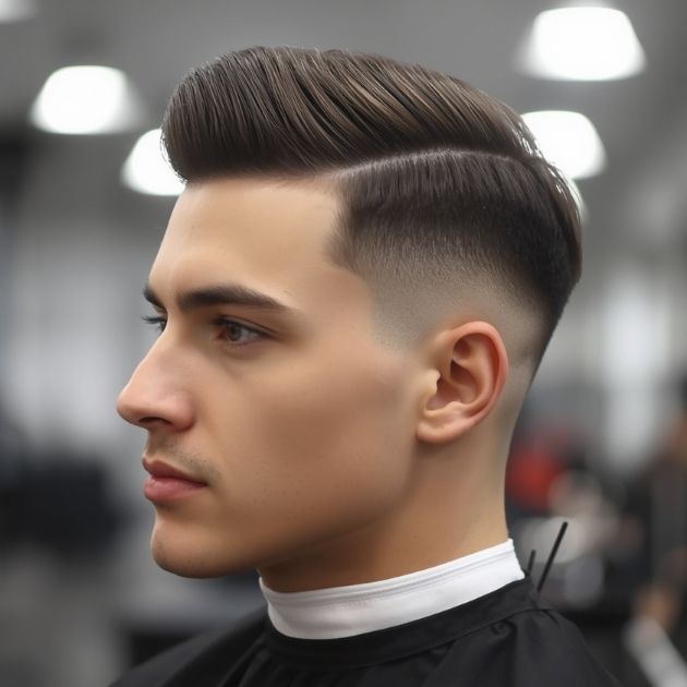 Short Quiff