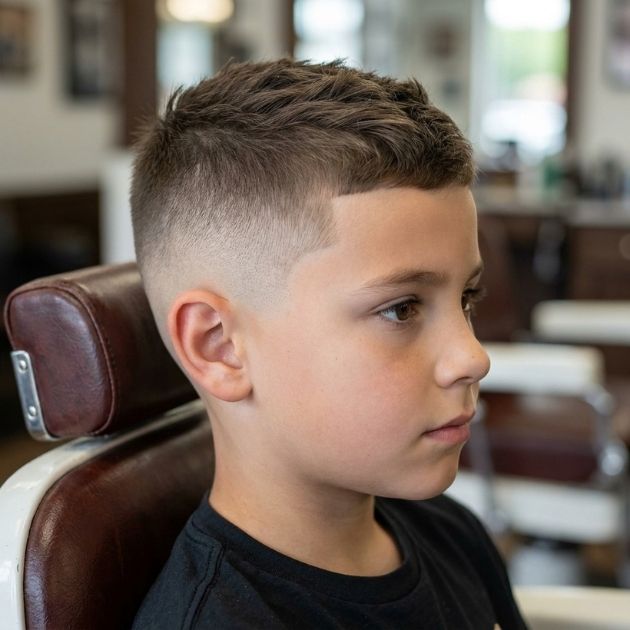 Skin Fade