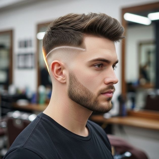 Skin Fade