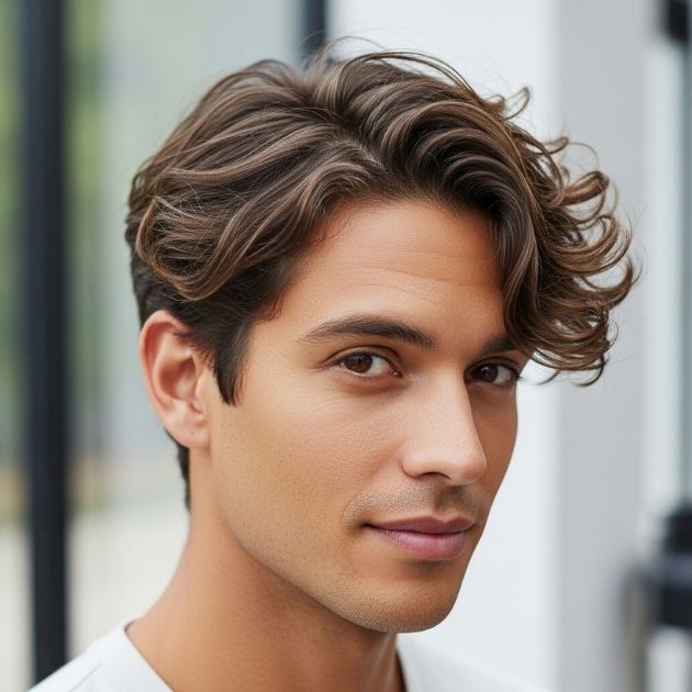 Soft Volume Perm