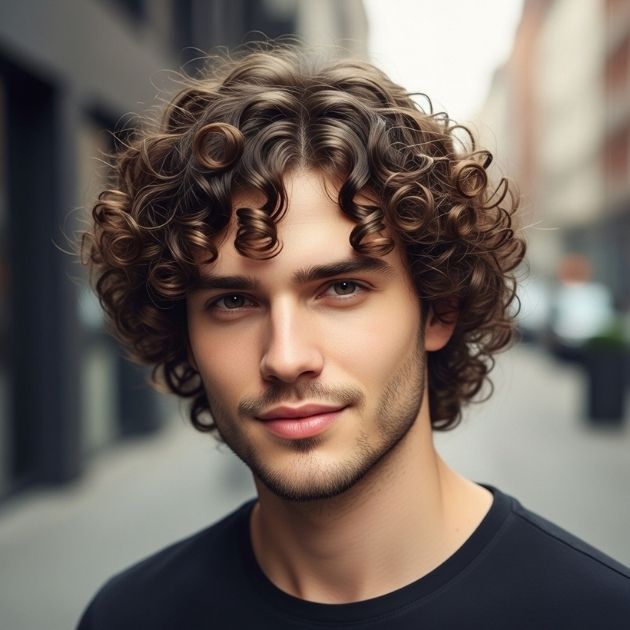 Spiral Perm