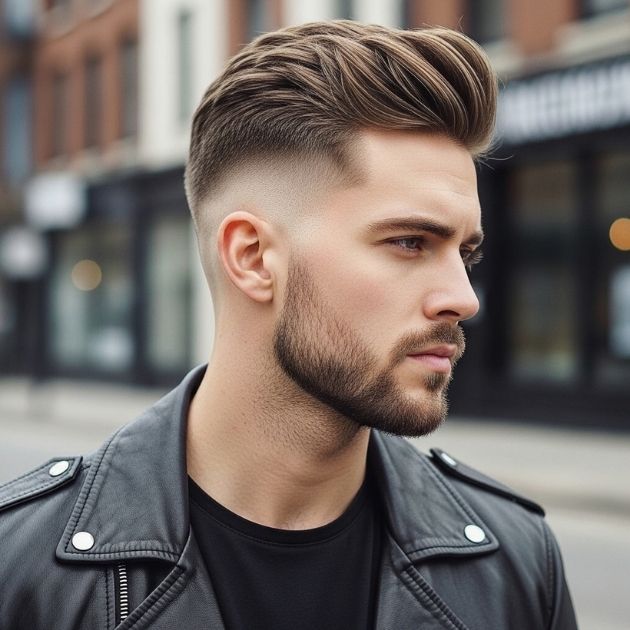 Taper Fade