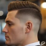Undercut Fade