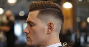 Undercut Fade