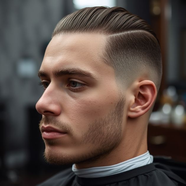 Undercut Hairstyles For Men With Long Hair