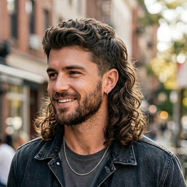 Wavy Mullet