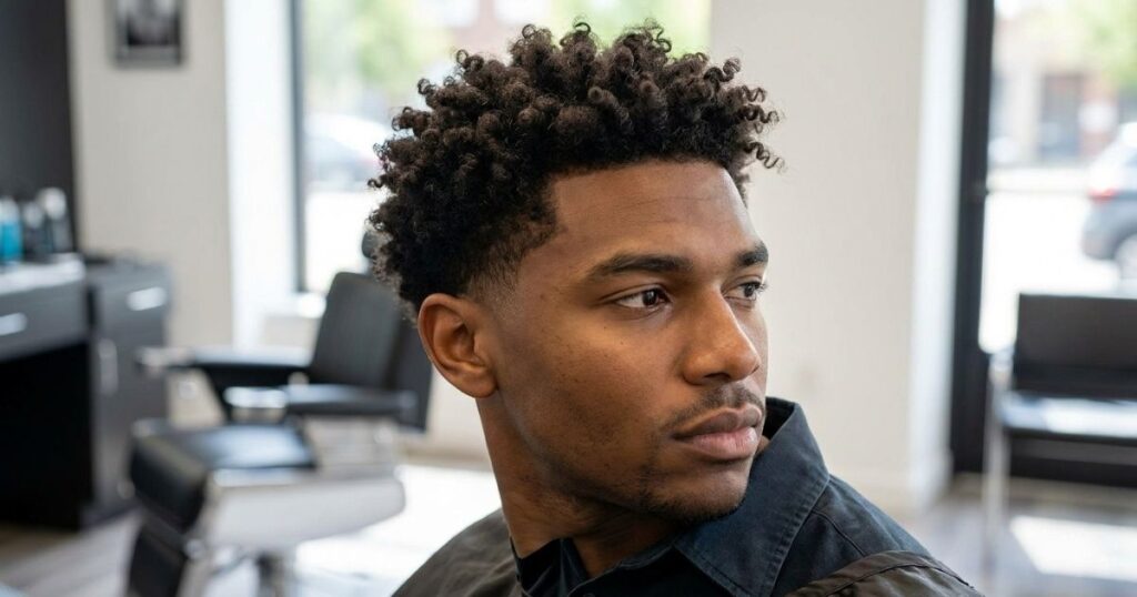 3B Hairstyles for Men