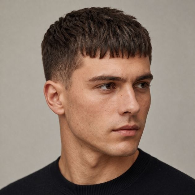 Classic French Crop