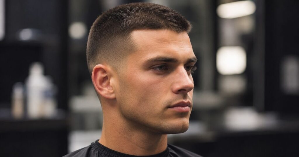 Crew Cut