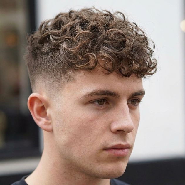 Curly French Crop