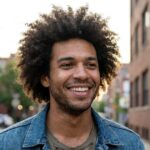 Curly Hairstyles for Men
