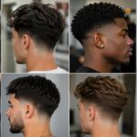 Low Taper Fade Designs