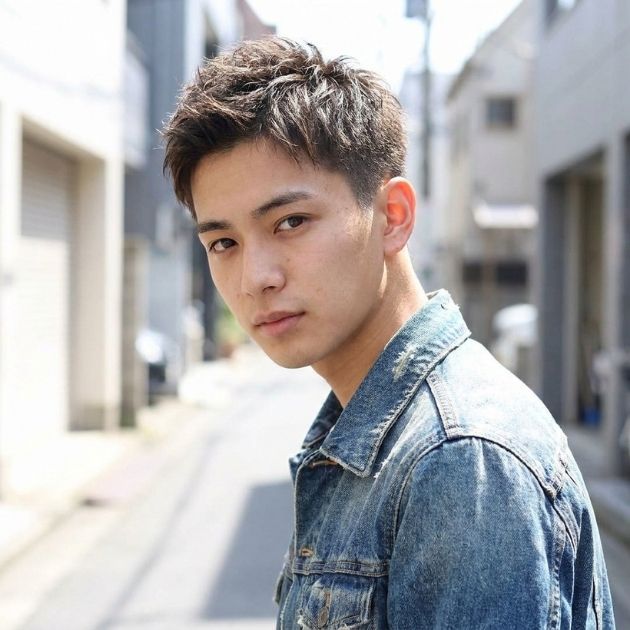 Short Wolf Cut