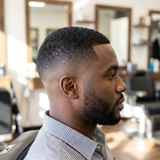 Skin Taper Fade