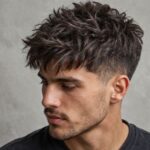 Textured Haircuts for Men