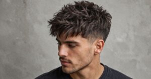 Textured Haircuts for Men