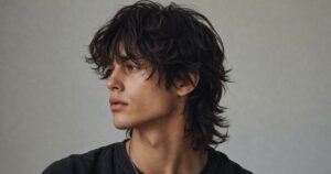 Wolf Cut Men