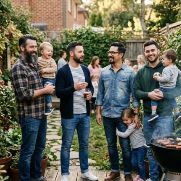 Beard Styles for Every Type of Dad
