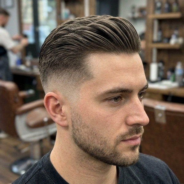 Classic Mid Fade