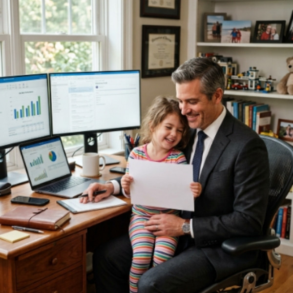 Corporate Dad