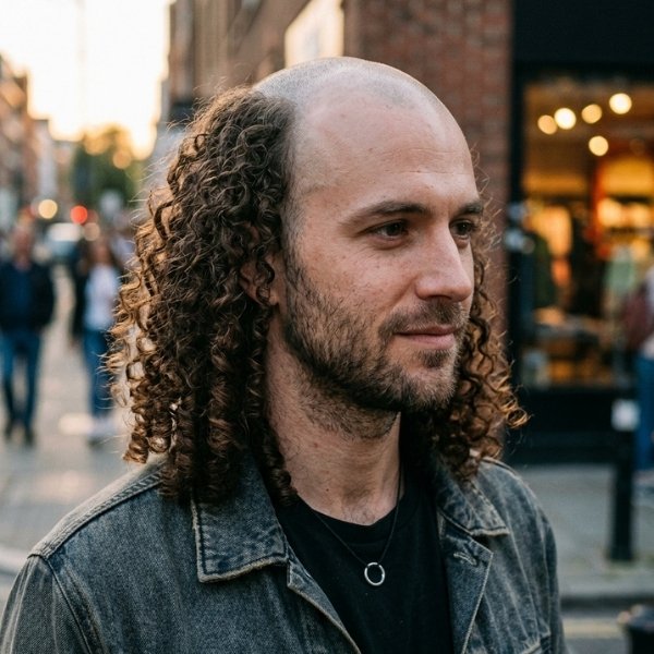 Curly Skullet