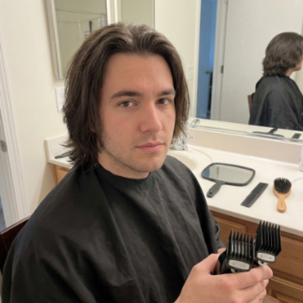 How to Do a Crew Cut at Home?