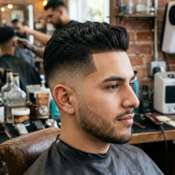 Mid Fade 