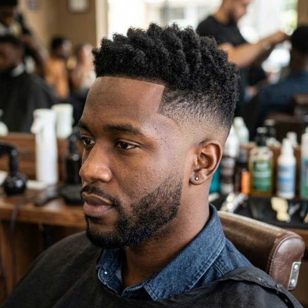 Mid Fade Variation