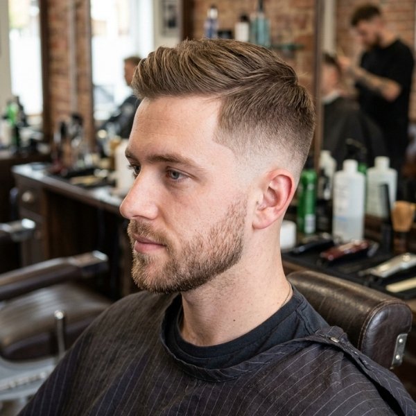 Mid Temp Fade