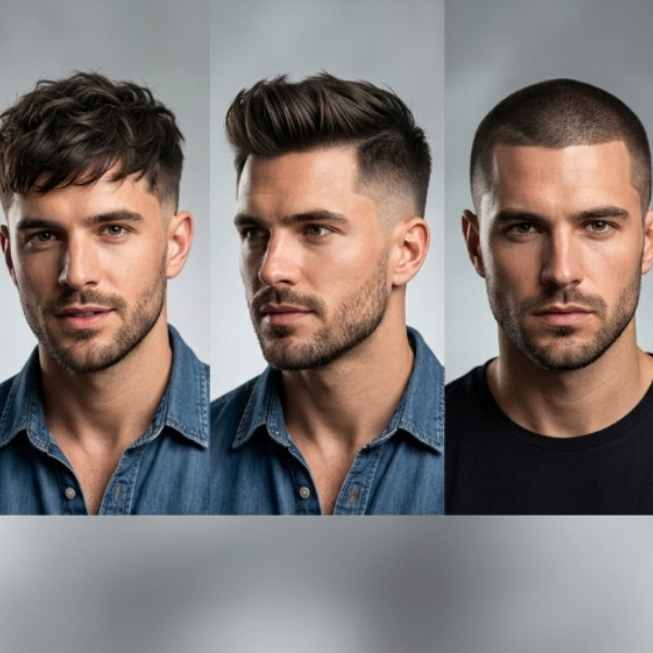 Migliori Tagli di Capelli Corti per Uomo
