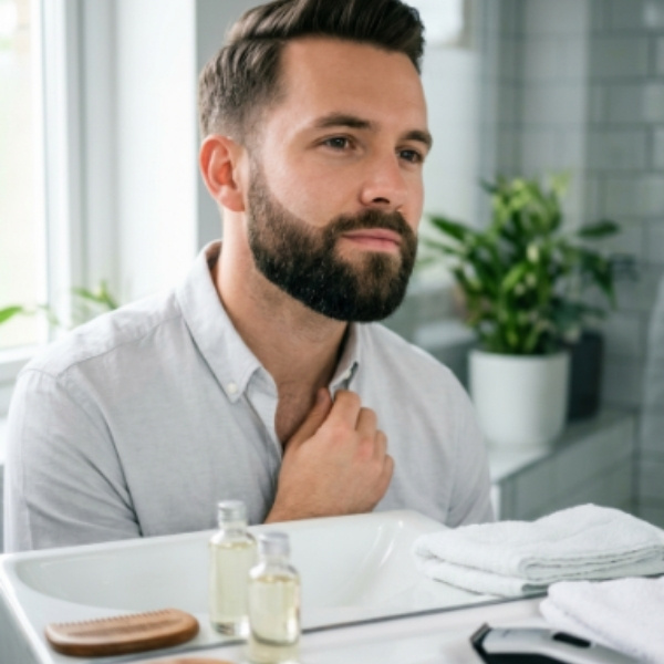 Short Beard: ordine, praticità e pulizia