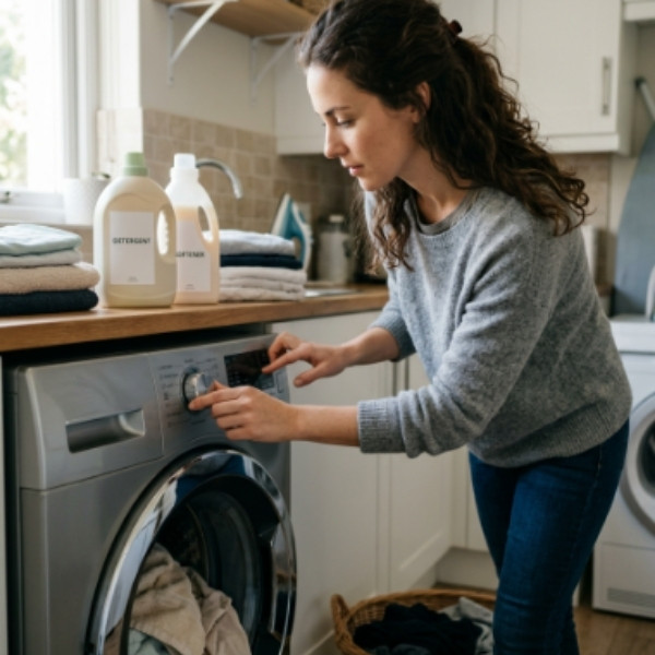 Start With the Right Wash Routine