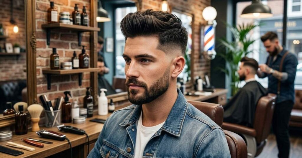 mid fade