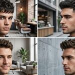 Crew Cut - Style Guide For The Best Summer Haircut In Dubai Dubai summers are brutal, and the last thing you want is hair sticking to your forehead by 9 a.m. That is exactly why the crew cut has become one of the most requested men's haircuts across Dubai salons this year. It is short enough to beat the heat, structured enough to look intentional, and low maintenance enough that you are not touching up your hair every time you step outside. If you have been searching for a haircut that works in the boardroom, at the beach, and everywhere in between, this guide breaks down everything you need to know: what a crew cut actually is, the top looks trending for men in 2024, how to attempt one at home, and the styling habits that keep it sharp all season long. What is a Crew Cut? A crew cut is a short men's hairstyle with closely clipped sides and back, paired with slightly longer hair on top. The top section typically graduates in length, shorter near the crown and a little longer toward the front hairline, which creates a clean, structured silhouette. The style dates back to Ivy League rowing crews in the early 1900s, which is where it gets its name, and later became a staple in military grooming because it is practical, neat, and quick to maintain. Today it has moved well beyond the barracks and the campus. You will find it on athletes, executives, students, and anyone who wants a sharp look without spending twenty minutes on styling every morning. Crew cut vs buzz cut, what's the difference? People often confuse the two, but they are not the same haircut: A buzz cut is clipped to one uniform length across the entire head, usually with a single guard. A crew cut keeps the sides and back short while leaving noticeably more length on top, giving it shape and styling flexibility that a buzz cut simply does not offer. If you want the absolute lowest maintenance option, a buzz cut wins. If you want a haircut that still lets you comb, texture, or add a bit of height on top, the crew cut is the better choice. Why the Crew Cut Works So Well for Dubai's Summer Heat Humidity and hair do not mix well, and Dubai's summer months push both temperature and humidity to extremes. A crew cut solves this in a few practical ways: Less hair, less sweat. Short sides and back mean less trapped heat around your neck and ears. Minimal product needed. Unlike longer styles that rely on gel or wax to hold shape in humidity, a crew cut looks neat with little to no product. Quick recovery after a swim or workout. Whether you are at the beach, the gym, or courtside, the hair dries fast and falls back into place on its own. Fewer salon visits. Because the cut is already short, regrowth is far less noticeable, so you can stretch the gap between trims. For anyone juggling a packed summer schedule of pool days, weddings, and outdoor events, that combination of comfort and polish is hard to beat. Best Crew Cut Haircut Looks for Men 2024 Not every crew cut looks the same. Here are the variations men in Dubai are asking their barbers for right now. Classic Crew Cut The original version: uniformly short sides with a slightly longer top. Easy to grow out, easy to maintain, and it suits nearly every hair type. Textured Crew Cut Extra layering and texture on top create the illusion of volume. This version is more versatile for styling, from a slightly messy finish to a polished, combed look, and it suits men who want a more contemporary feel. Military Crew Cut A tighter, more disciplined take where the sides and back are cut noticeably shorter than the top. It gives a sharp, refined finish that works especially well for formal or corporate settings. Long Crew Cut Keeps the tapered sides of a traditional crew cut but leaves more length on top for extra styling flexibility. A good middle ground for men who are not ready to go ultra short. Crew Cut with a Fade Blending a low, mid, or skin fade into the sides adds a modern, sharper edge to the classic shape. This is currently one of the most requested combinations because it works for both casual and formal occasions. Ivy League Crew Cut A refined version with enough length on top to create a side part. It leans more formal and pairs well with beard styling for a put-together, professional look. Choosing between them mostly comes down to face shape and lifestyle rather than trend alone. A quick face shape guide: Round face: Add more height on top to elongate the face and avoid extra width on the sides. Square face: Softer edges or a light taper help balance a strong jawline. Oval face: Almost any crew cut variation suits you, since this shape is naturally balanced. Long face: Keep the top shorter so you are not adding extra vertical length. Heart-shaped face: A tapered crew cut with a bit of texture on top softens a wider forehead. How to Do a Crew Cut at Home? A barber will always give you the most precise finish, but if you want to maintain your crew cut between salon visits, here is a safe, step-by-step approach. What you will need: Quality hair clippers with multiple guard sizes (roughly #1 to #4) Sharp hairdressing scissors for the top A fine-tooth comb A handheld mirror plus a large wall mirror A cape or old towel Step 1: Start with clean, dry hair. Wet hair stretches and hides your true length, so you risk cutting far shorter than intended. Wash, dry, and comb your hair in its natural direction of growth before you begin. Step 2: Section the hair. Use a comb to create a rough horseshoe-shaped part, starting at each temple and curving back toward the crown. This separates the top section you want to keep longer from the sides and back you are about to clip short. Step 3: Attach the right guard and start with the sides and back. Begin conservative. A #3 or #4 guard is a safer starting point than going straight to a #1. Starting at the neckline, move the clippers upward in slow, overlapping passes against the direction of hair growth. Use a slight rocking motion as you reach the curve of the head so you do not accidentally clip into the top section. Step 4: Check symmetry as you go. Use one side as your reference point for the other. For the back of your head, hold the handheld mirror up so you can see the reflection in the wall mirror, and work slowly. Step 5: Blend the transition. If you want a soft taper rather than a hard line where the short sides meet the longer top, switch to a slightly longer guard and go over the blend zone in light, upward flicks. Step 6: Trim the top with scissors. Comb the top hair upward and snip small sections at a time to your desired length, typically 1 to 2 inches for a classic crew cut. Always cut less than you think you need. You can go back and trim more, but you cannot glue hair back on. Step 7: Clean up the hairline and edges. Switch to a smaller trimmer to define the neckline and around the ears for a crisp, finished look. A few honest tips: good lighting makes a bigger difference than people expect, and if this is your first attempt, it is worth practicing patience over speed. Start longer than you think you want, since you can always go back for a second pass. Crew Cut Haircuts and Styling Tips Getting the cut right is only half the job. Styling is what separates a crew cut that looks sharp from one that just looks short. Match the product to your hair type: Straight hair: A small amount of clay or matte pomade adds definition and prevents the top from looking flat. Wavy or curly hair: A light styling cream or wax controls movement without stiffening the strands or looking greasy. Fine hair: A texturizing spray or sea salt spray adds grip and volume without weighing the hair down. How to style it in under two minutes: Apply a coin-sized amount of product to towel-dried or fully dry hair. Rub it evenly between your palms before applying, so it distributes instead of clumping in one spot. Work it through the top section using your fingers, pushing hair slightly upward or forward depending on the look you want. Use a comb only if you want a sharper, more polished finish; fingers alone give a more natural, textured result. Smooth the sides down lightly if needed, though short sides usually need little to no product. Maintenance schedule: Most men get a crew cut trimmed every two to four weeks. Because the sides are already short, regrowth there is barely noticeable, but the top can start to lose its shape faster, especially in humid weather, so a quick sides-only touch-up between full cuts is a smart option if you want the style to stay sharp. A few habits worth building: Wash with a gentle, sulfate-free shampoo two to three times a week; over-washing short hair can dry out the scalp. Keep a small amount of scalp moisturizer or oil on hand if Dubai's dry, air-conditioned indoor air starts to irritate your skin. Book your barber appointment slightly before the hair "grows out of shape" rather than after, since crew cuts look their sharpest with regular upkeep. Frequently Asked Questions Is a crew cut good for the Dubai summer? Yes. Its short sides and back reduce heat and sweat, dry quickly after swimming or workouts, and need very little product to look neat in humidity. How often should I get a crew cut trimmed? Most men trim it every two to four weeks, though a quick sides-only touch-up in between full cuts helps maintain the shape. What guard size is used for a crew cut? Sides and back are usually clipped with a #2 to #4 guard, while the top is left longer and finished with scissors, roughly 1 to 2 inches. Does a crew cut suit all face shapes? Yes, with small adjustments. Round faces benefit from more height on top, square faces from softer edges, and long faces from keeping the top shorter. Can I do a crew cut on myself at home? Basic maintenance and touch-ups are doable with clippers and patience, but for the cleanest lines and blending, a professional barber will always give a more precise finish. What's the difference between a crew cut and a buzz cut? A buzz cut is one uniform length all over, while a crew cut keeps more length on top for shape and styling flexibility. Final Thoughts The crew cut has stayed relevant for over a century for one simple reason: it works. It is practical enough for Dubai's heat, sharp enough for the office, and flexible enough to be styled a dozen different ways depending on your mood or occasion. Whether you go classic, textured, faded, or military, the key is choosing the variation that fits your face shape, hair type, and lifestyle, and keeping up with regular trims so it never loses its shape. If you are new to the style, book a session with a barber who can walk you through the right guard sizes and taper for your hair, then use the styling habits above to keep it looking fresh between visits.