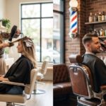 Barber vs. Salon: When Should a Man Choose a Traditional Barber Shop?